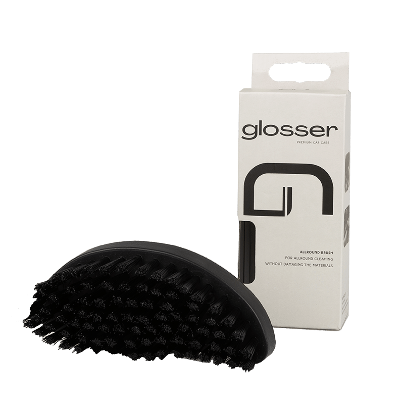 Glosser Allround Brush Plastic