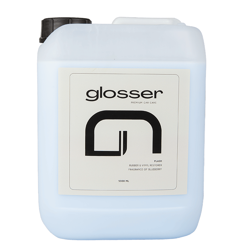 Glosser Flash Rubber & Vinyl Restorer