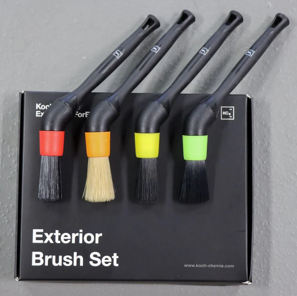 Koch-Chemie Exterior Brush Set