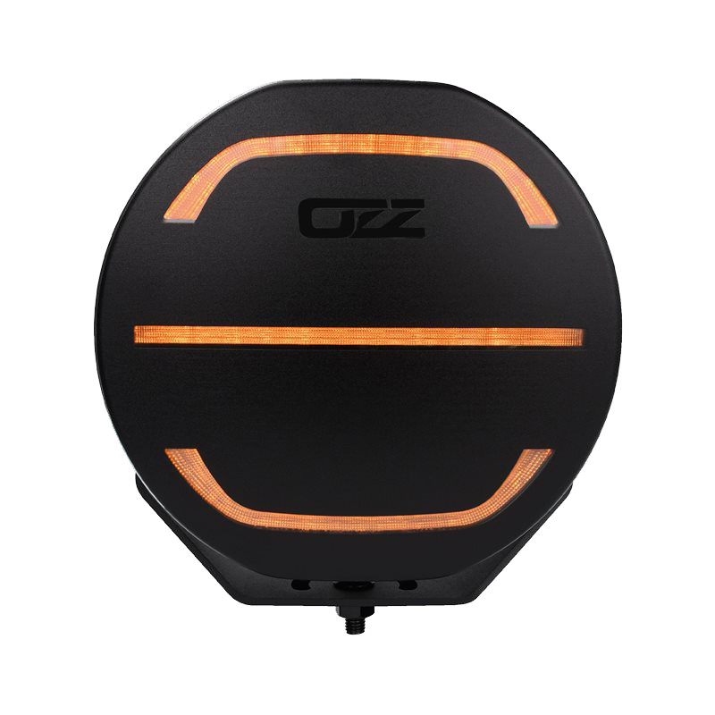 OZZ XR2 P9" Black