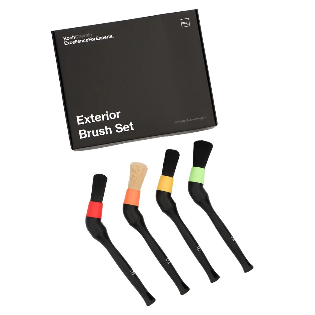 Koch-Chemie Exterior Brush Set