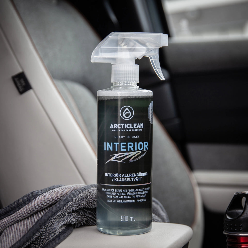 Arcticlean Interior RTU 500ml