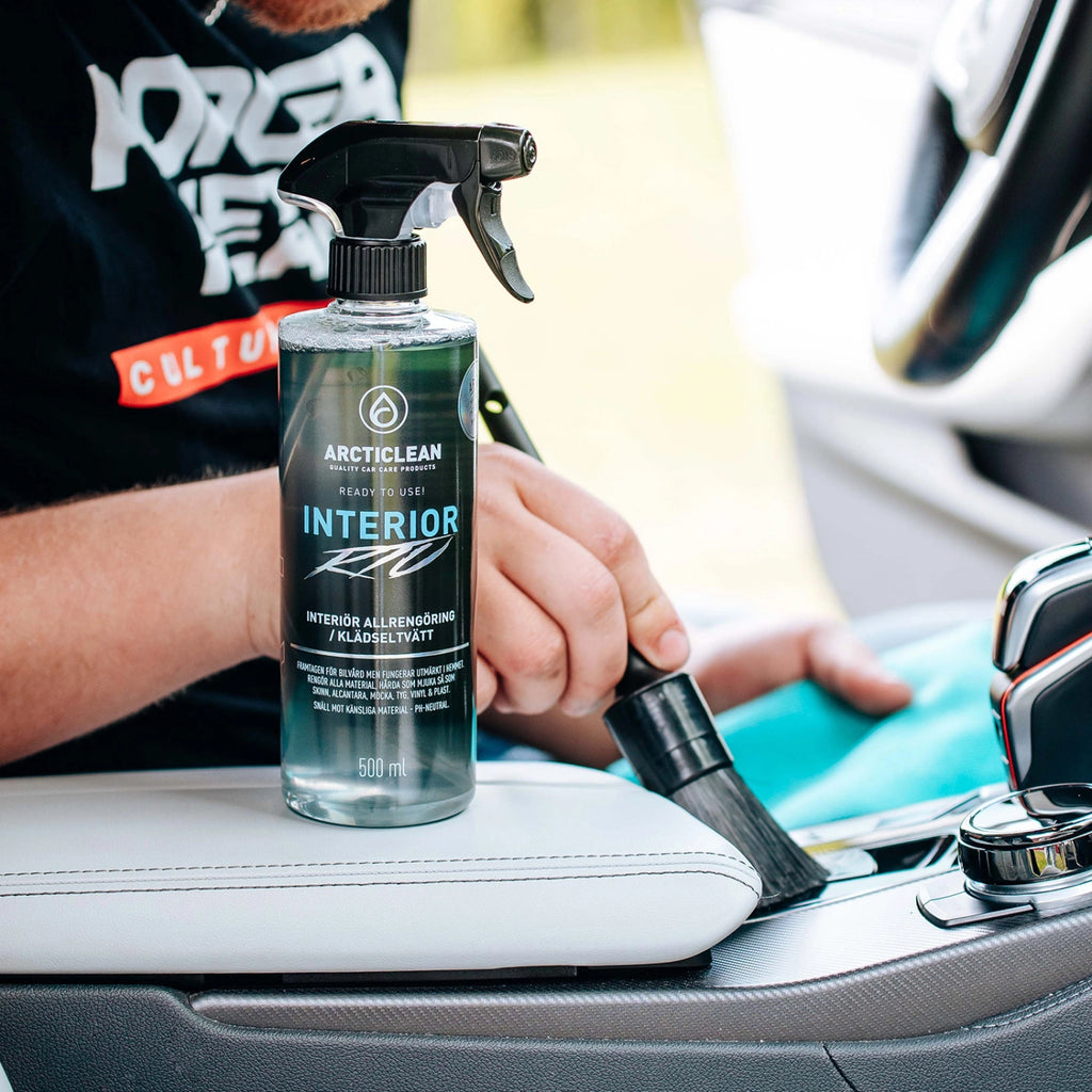 Arcticlean Interior RTU 500ml