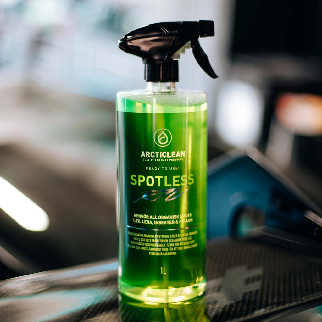 Arcticlean Spotless RTU 1L