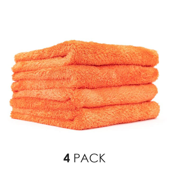 Eagle Edgeless 500 Orange Duk 4-pack 41x41 cm