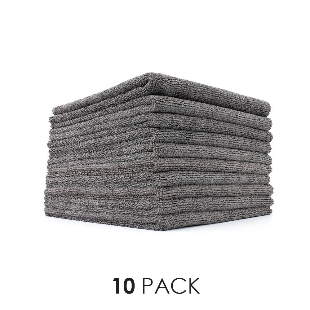 Edgeless 365 Duk Grå Premium 10-pack  41x41cm