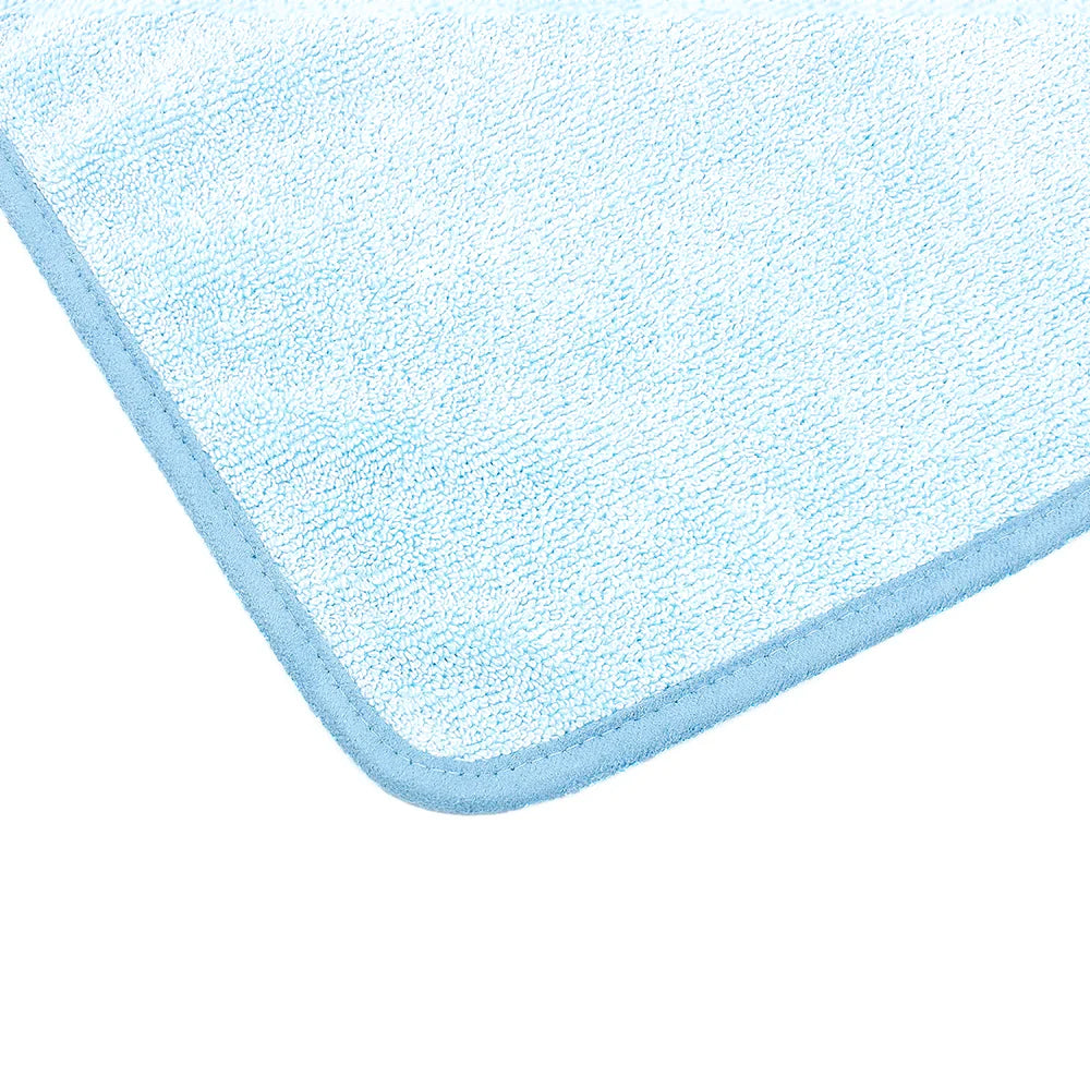 Premium FTW Glasduk Blå 3-pack, 41x41 cm