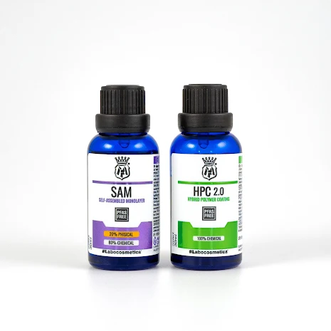 SAM 30ml + HPC 2.0 30ml Coating Kit