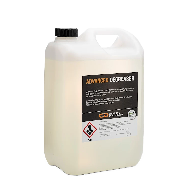 CD Advanced Degreaser Kallavfettning