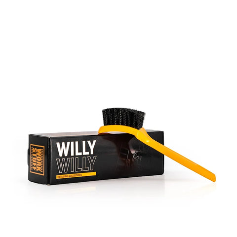Workstuff Willy-Willy Tire Brush