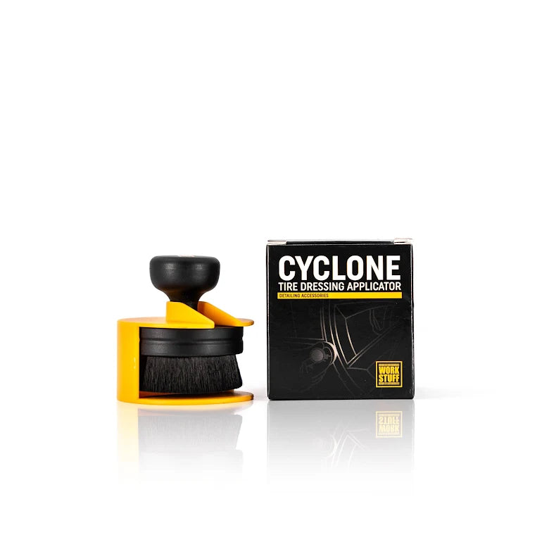 Workstuff Cyclone Tire Brush Applicator