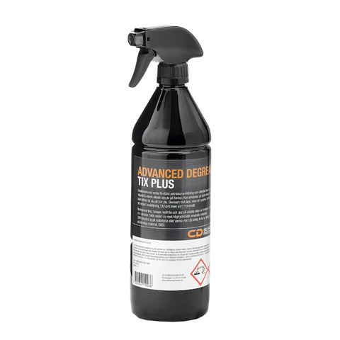 CD Advanced Degreaser Tix PLUS Kallavfettning