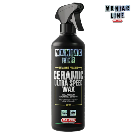 Mafra Maniac Ceramic Ultra Speed Wax 500ml