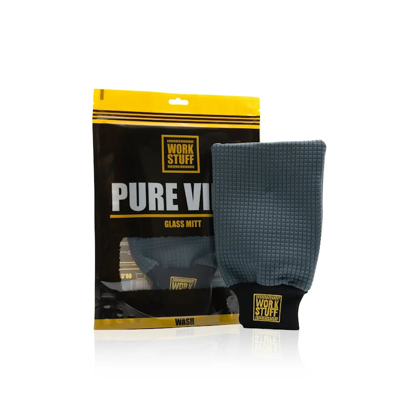 WorkStuff Pure View Glass Mitt
