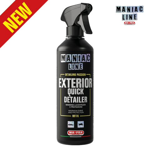 Mafra Maniac Exterior Quick Detailer 500ml