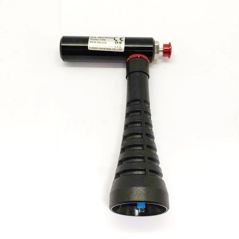 Pocket Blow Gun Pad Cleaner