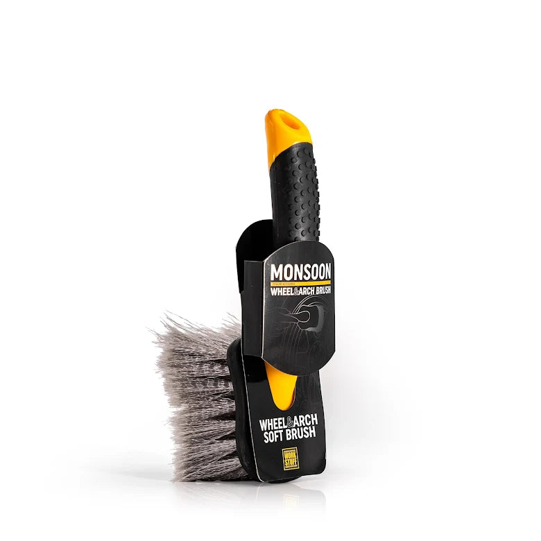 WorkStuff Monsoon Wheel & Arch Brush