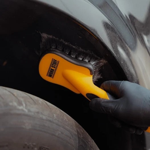 WorkStuff Monsoon Wheel & Arch Brush