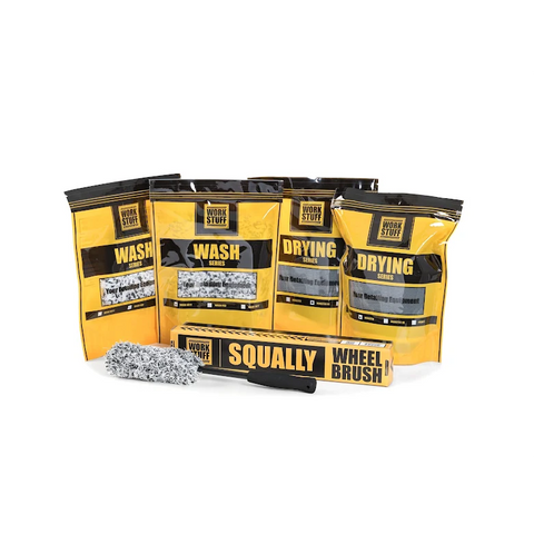 Work Stuff Wash Package