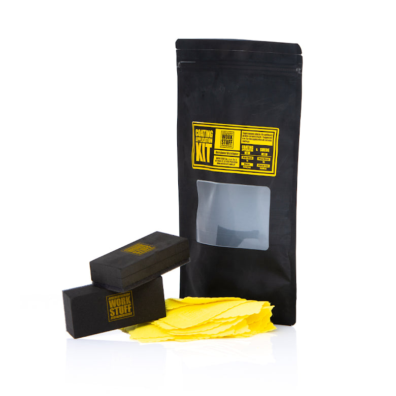 WorkStuff Coating Application Kit