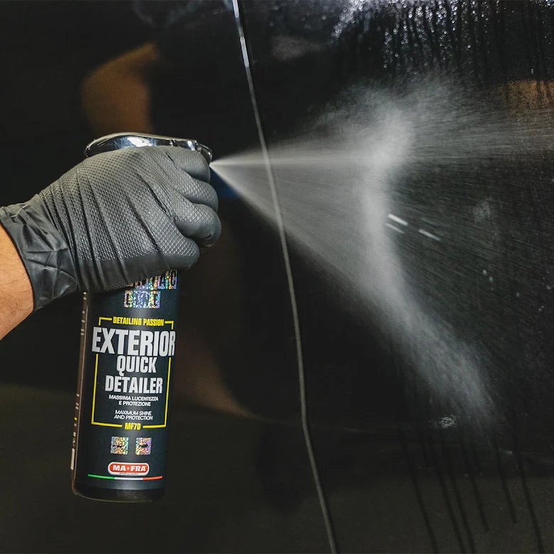 Mafra Maniac Exterior Quick Detailer 500ml