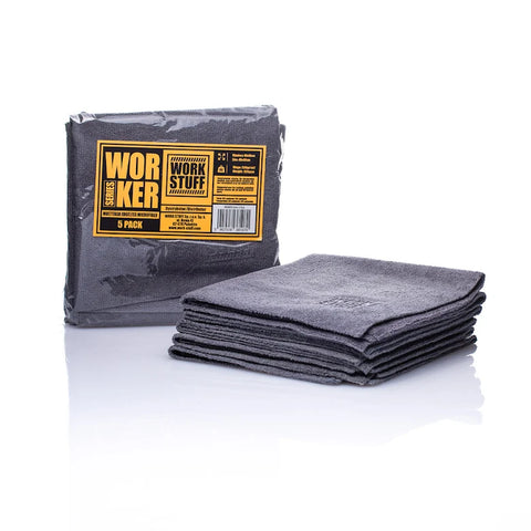 Work Stuff Worker Microfiber 5-p