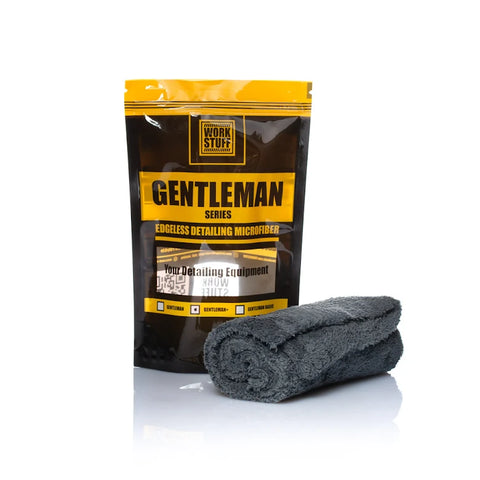 WorkStuff Gentleman+ Microfiber 600gsm
