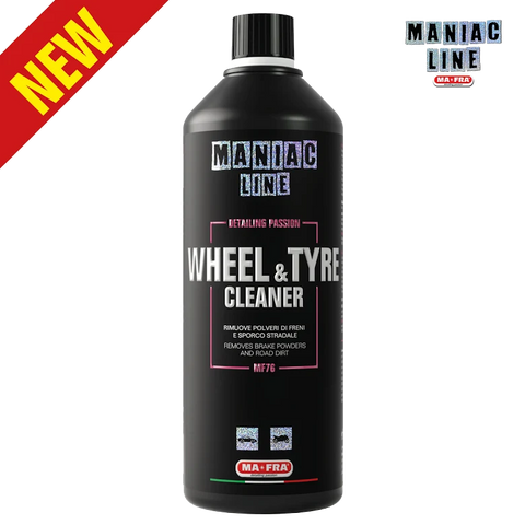 Mafra Maniac Wheel & Tyre Cleaner 1L