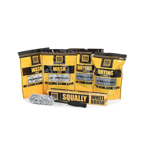 WorkStuff Wash Package