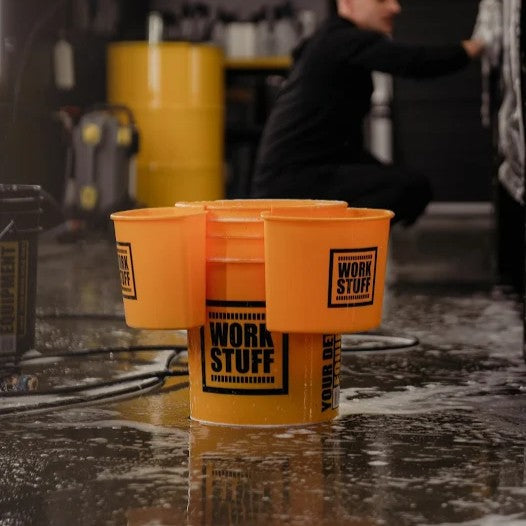 Work Stuff Bucket Hanger
