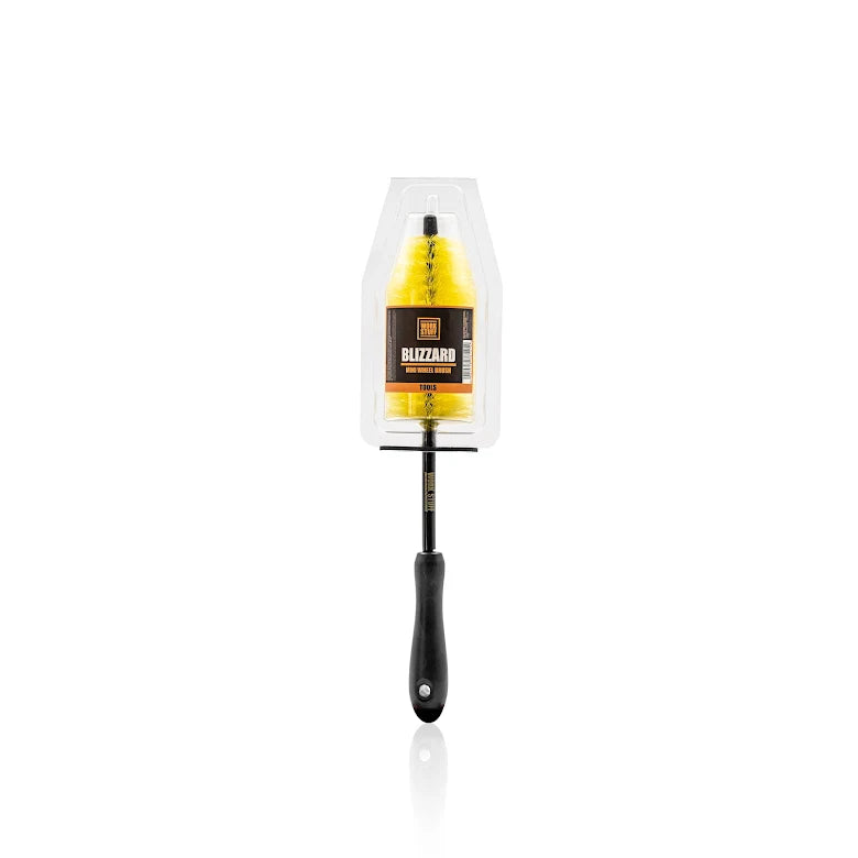 Work Stuff Blizzard Mini Wheel Brush