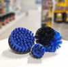 Drill Brush Set 3-p