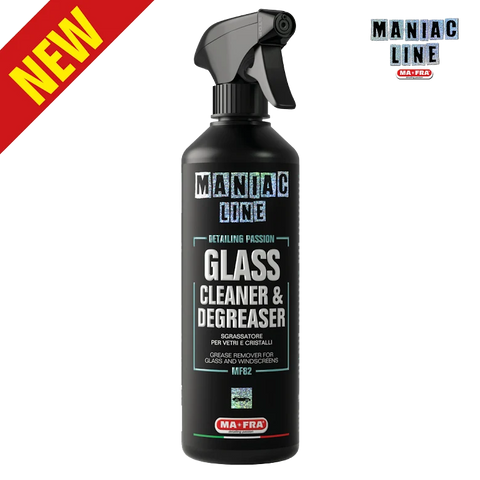 Mafra Maniac Glass Cleaner & Degreaser 500ml