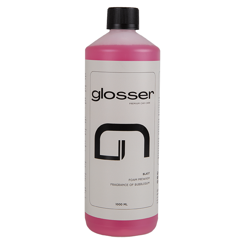 Glosser Blast Foam Prewash 1L Nolec