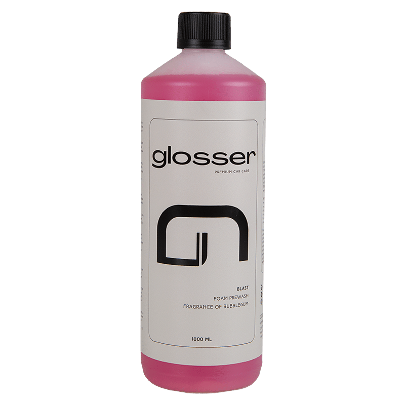 Glosser Blast Foam Prewash 1L