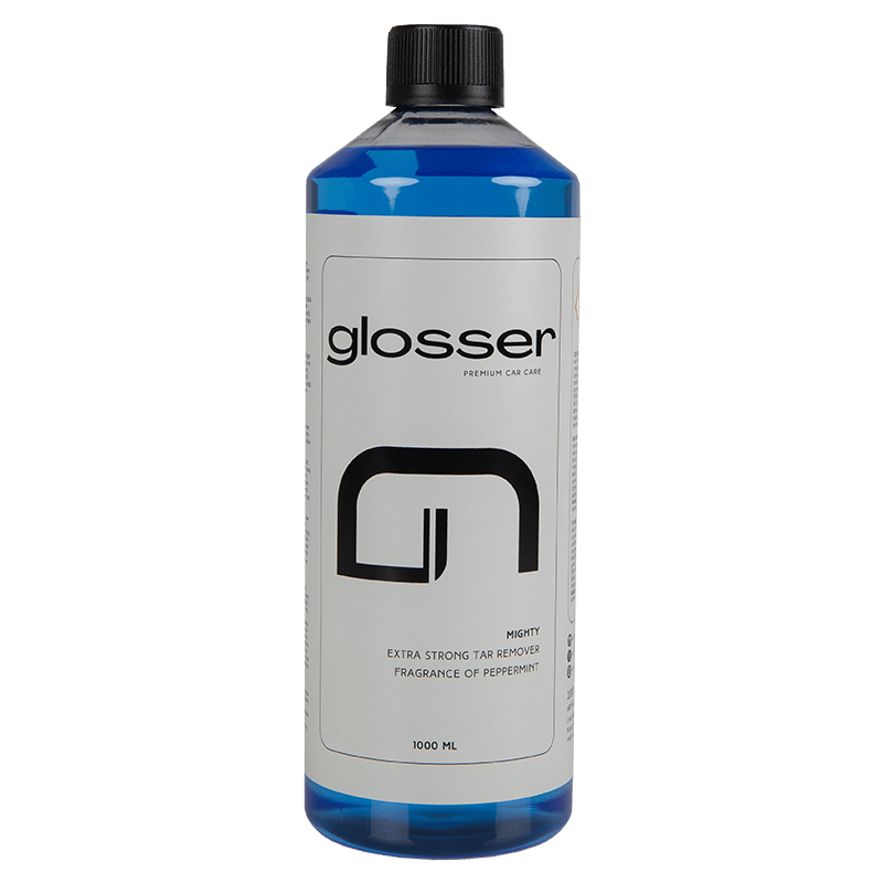 Glosser Mighty Extra Strong Tar Remover 1L