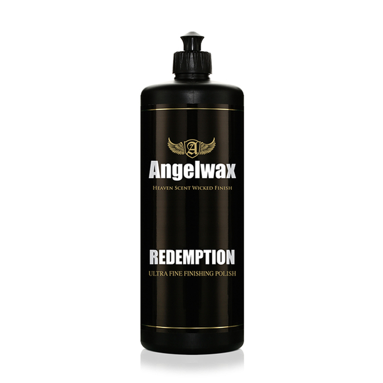 Angelwax Redemption