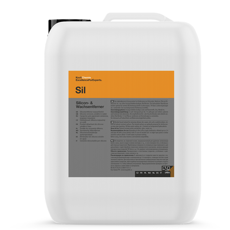 Koch-Chemie Silicone & Wax Remover 5L