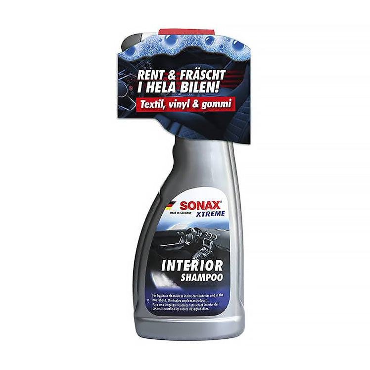 Sonax Xtreme Interior Shampoo 500ml