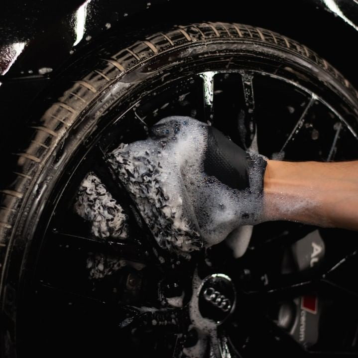 Workstuff Hurricane Wheel Mitt
