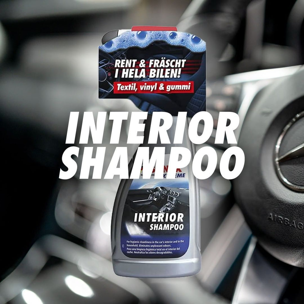 Sonax Xtreme Interior Shampoo 500ml