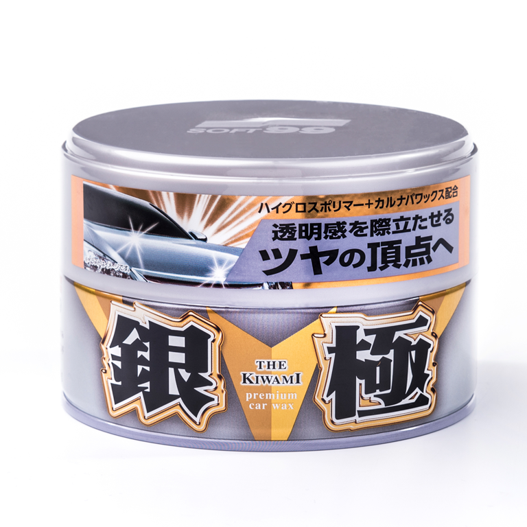 Soft99 Extreme Gloss Kiwami Silver 200g
