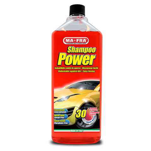 Mafra Shampoo Power 1L