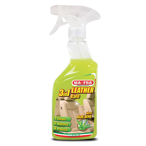 Mafra Leather Care 3-In-1 500ml