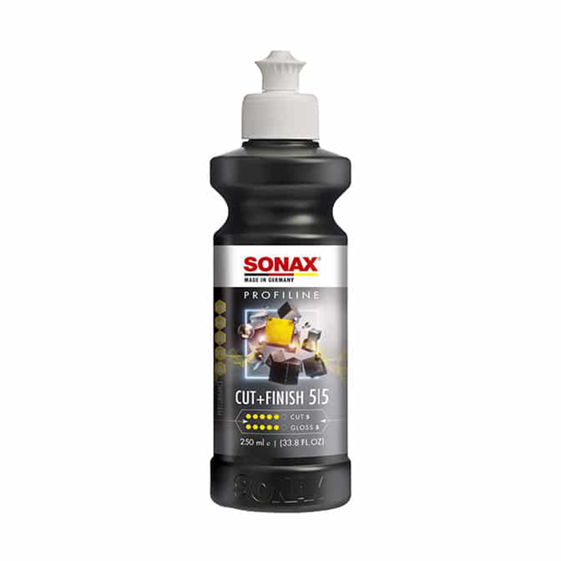 Sonax Pro Cut & Finish