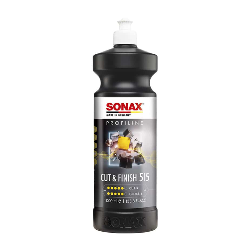 Sonax Pro Cut & Finish