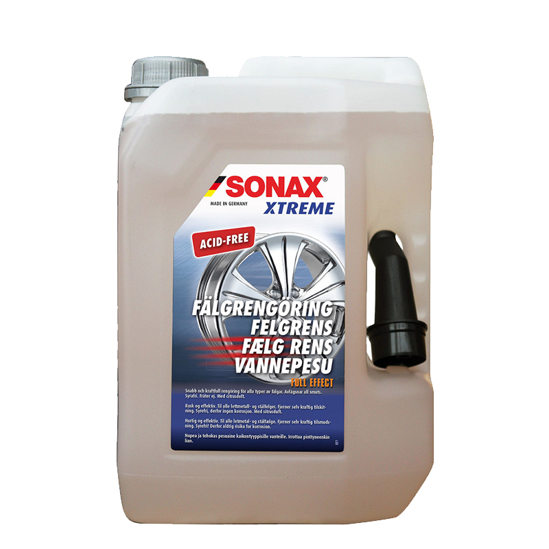 Sonax Xtreme Fälgrengöring