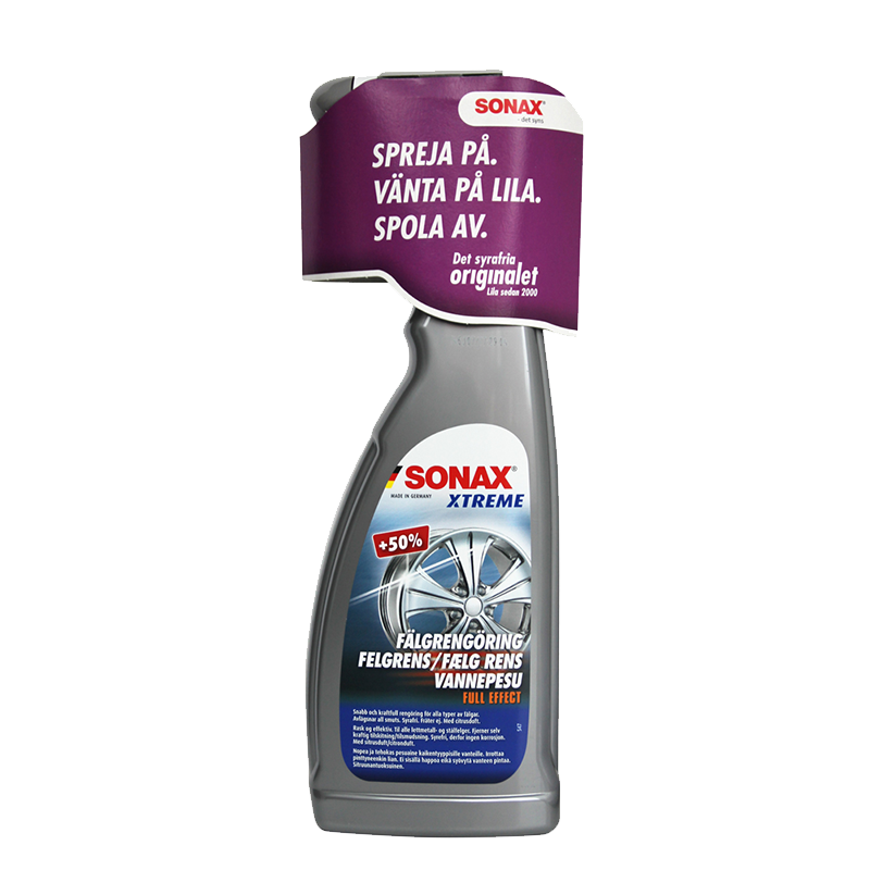 Sonax Xtreme Fälgrengöring