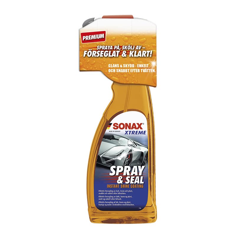 Sonax Xtreme Spray & Seal 750ml