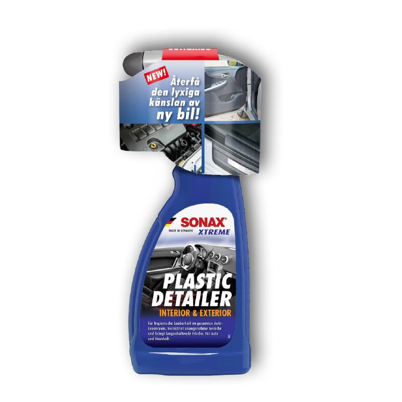 Sonax Xtreme Plastic Detailer 500ml